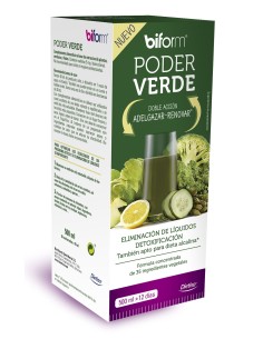 Biform Poder Verde 500ml