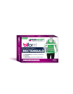 Biform Morfotipo Rectangulo 28 Caps