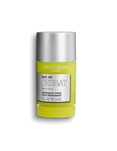 L'Occitane Déodorant Stick Eau De Cédrat 75g