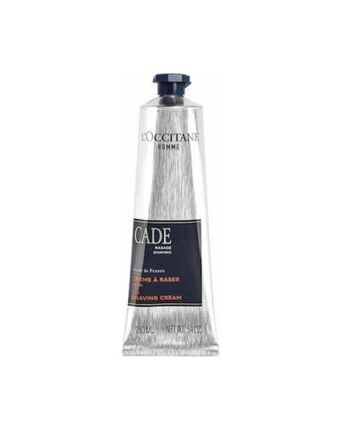 L'Occitane Cade Crème À Raser Riche 150ml L'Occitane Cade Crème À Raser Riche 150ml
