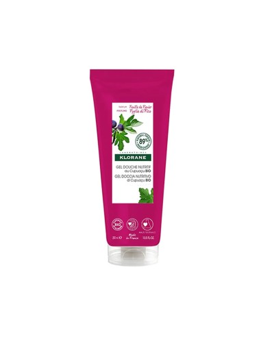Klorane Gel Douche Feuille de Figuier 200 ml Klorane Gel Douche Feuille de Figuier 200 ml