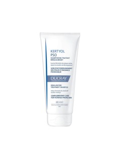 Ducray Kertyol Pso Rebalancing Treatment Shampoo 200ml