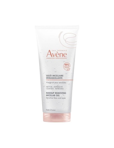 Avéne Gel Démaquillant Micellaire 200 ml Avéne Gel Démaquillant Micellaire 200 ml