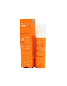 Avene Solar Anti-Aging Color Spf50 + 50ml