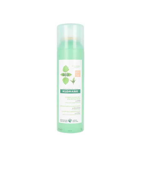 Klorane Nettle Shampooing Sec Régulateur de Sébum 150ml