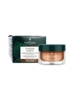 René Furterer Sublime Karité Masque Lissant Nourrissant 200 ml
