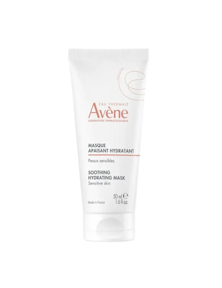 Avéne Masque Apaisant Éclaircissant 50 ml