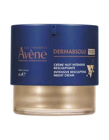 Avene DermAbsolu Baume Régénérant De Nuit 40 ml Avene DermAbsolu Baume Régénérant De Nuit 40 ml