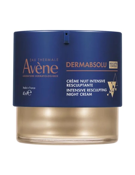 Avene DermAbsolu Baume Régénérant De Nuit 40 ml