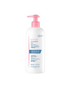 Ducray Ictyane Body Milk 400ml