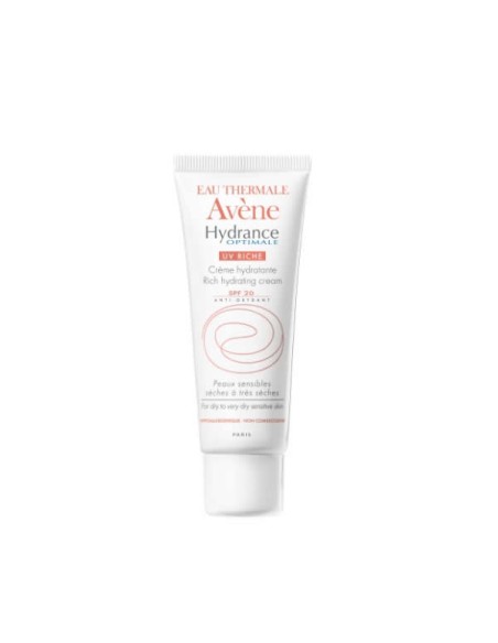 Avene Hydrance Optimale Uv Riche 40ml