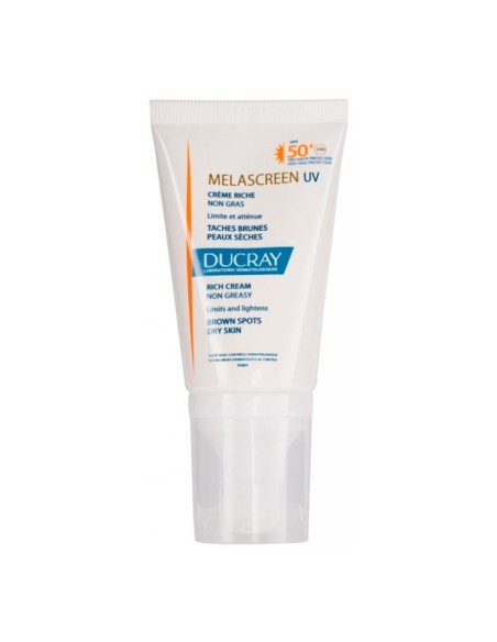 Ducray Melascreen Crème UV Riche Spf50+ 40ml
