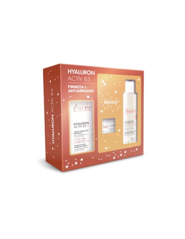 Avène Hyaluron Activ B3 Sérum Concentré Volumisant 30 ml Coffret 3 Avène Hyaluron Activ B3 Sérum Concentré Volumisant 30 ml Coffret 3