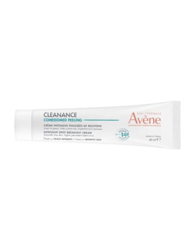 Avene Cleanance Comedomed Peeling 40 ml Avene Cleanance Comedomed Peeling 40 ml
