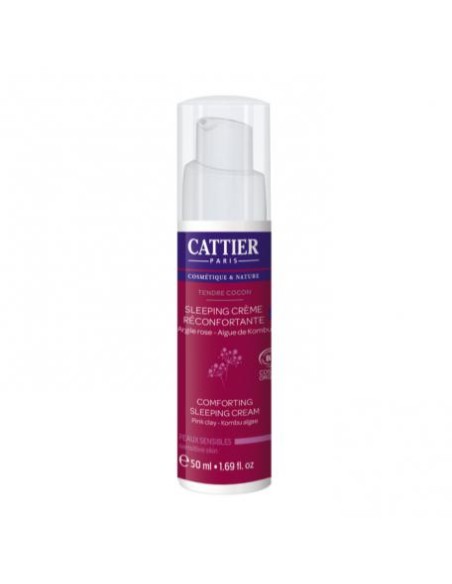 Cattier Paris Cattier Sleeping Cream- Tratamiento 50ml