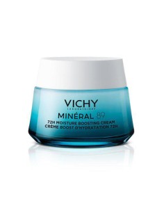 Vichy Minéral 89 Crème Hydratante Légère 72H 50 ml