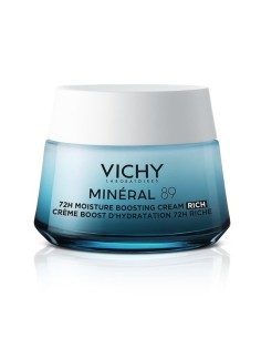 Vichy Minéral 89 72H Crème Hydratante Enrichie 50 ml