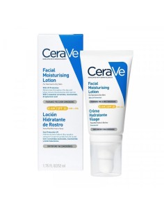 Cerave Crème Hydratante Visage Spf25 52ml