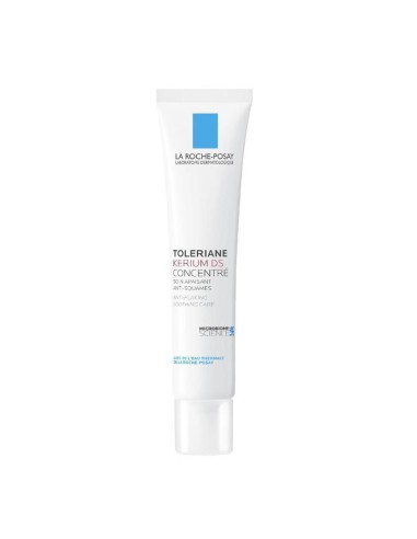 La Roche Posay Kerium DS Crème Apaisante Visage 40 ml La Roche Posay Kerium DS Crème Apaisante Visage 40 ml