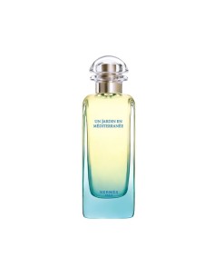 Hermes Un Jardin En Mediterranee Eau De Toilette Vaporisateur 50ml