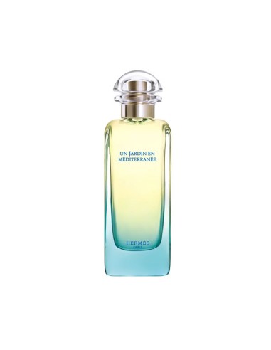 Hermes Un Jardin En Mediterranee Eau De Toilette Vaporisateur 50ml