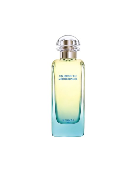 Hermes Un Jardin En Mediterranee Eau De Toilette Vaporisateur 50ml