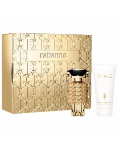 Paco Rabanne Fame Intense Eau De Perfume Vaporisateur 50ml Coffret 2 P