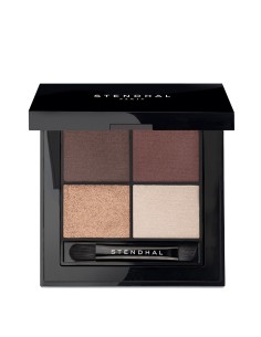 Stendhal Palette Sublimatrice 4 Ombres À Paupières 600 Les Cuivres 3