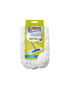 Spontex Extra Microfiber Mop Replacement