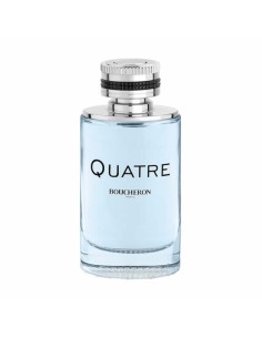 Boucheron Quatre Homme Eau De Toilette Vaporisateur 100ml