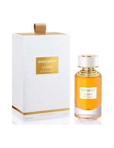Boucheron Ambre D'alexandrie Eau De Parfum 125ml Spray