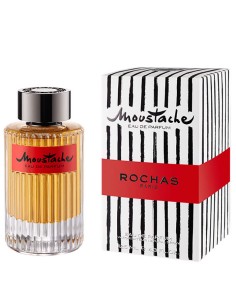 Rochas Moustache Eau De Parfum Vaporisateur 125ml