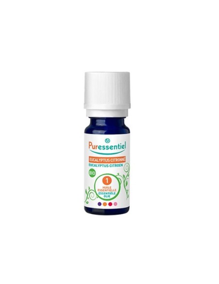 Puressentiel Huile Eucalyptus Citronné 10ml