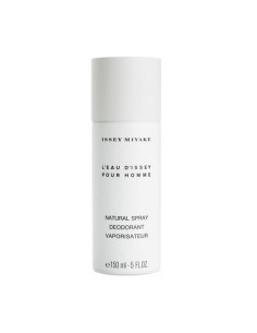 Issey Miyake L'eau D'issey Homme Déodorant Vaporisateur 150ml