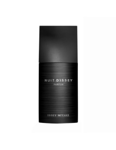 Issey Miyake Nuit D Issey Eau De Parfum Vaporisateur 125ml