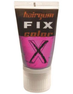 Hairgum Fix Color Gel Colorant Pink