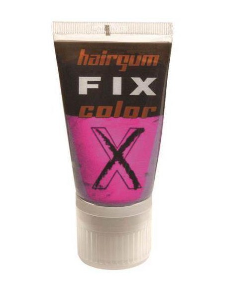 Hairgum Fix Color Gel Colorant Pink
