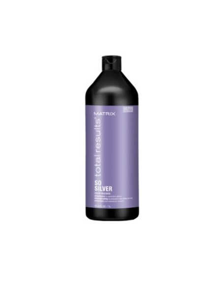 Matrix Total Results Shampooing So Silver Shampooing 1000ml