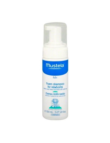 Mustela Shampooing Nouveau-né 150ml Mustela Shampooing Nouveau-né 150ml