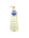 Mustela Bébé Huile Lavante Peaux Sèches 500 ml