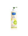 Mustela Gel Shampooing Bio Avec Distributeur 400 ml
