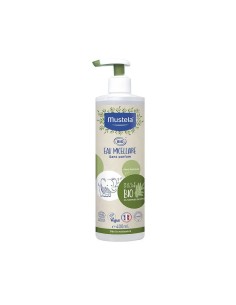 Mustela Bio Eau Micellaire 400 ml