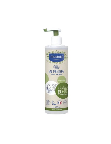 Mustela Bio Eau Micellaire 400 ml
