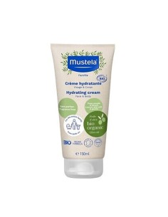 Mustela Crème Hydratante Visage Et Corps 150ml