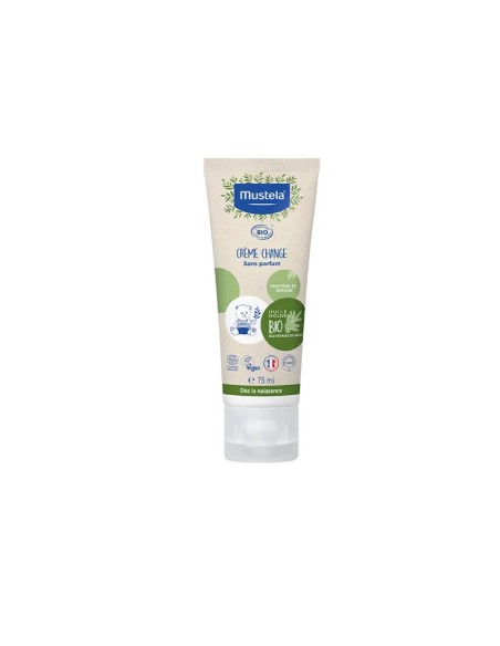 Mustela Crème de Couche Bio 75 ml