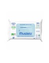 Mustela Lingettes Biodégradables 60 Unités