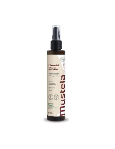Mustela Essentiel Maternité Lait Soin Multiaction 200 ml