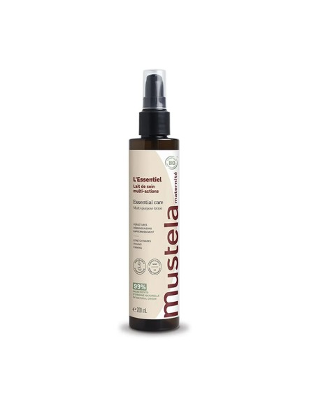 Mustela Essentiel Maternité Lait Soin Multiaction 200 ml