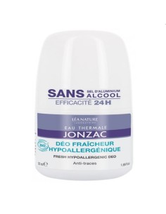 Jonzac Rehydrate Déo Fraîcheur Haute Tolérance 50ml