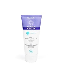 Jonzac Rehydrate Gel Nettoyant Dermo-Fraîcheur 200ml